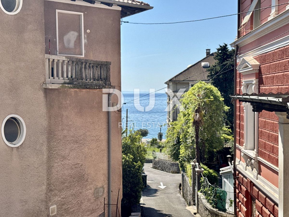 OPATIJA - Gospodov apartma v samem srcu Opatije