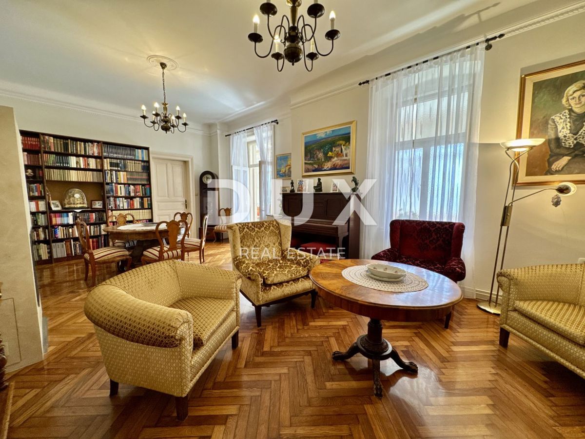 OPATIJA - Gospodov apartma v samem srcu Opatije