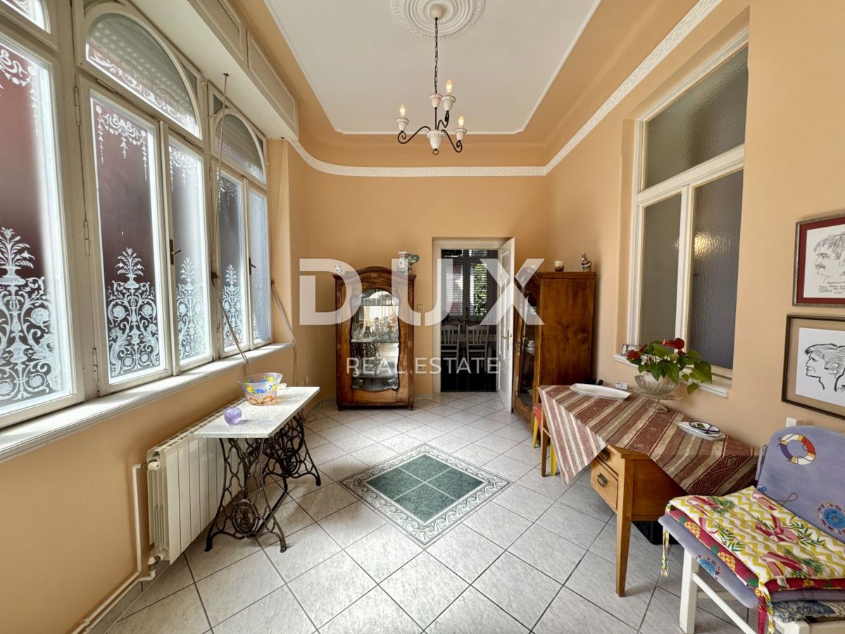OPATIJA - Gospodov apartma v samem srcu Opatije