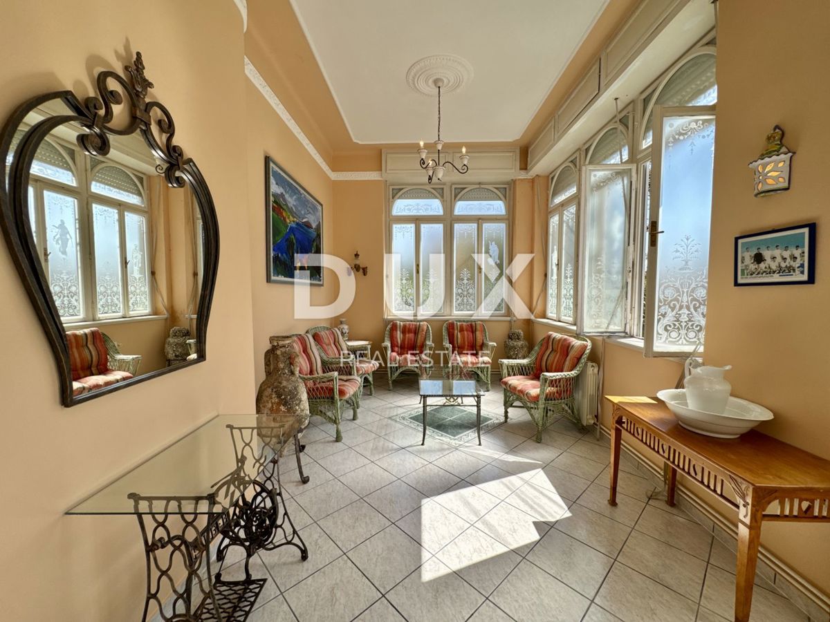 OPATIJA - Gospodov apartma v samem srcu Opatije