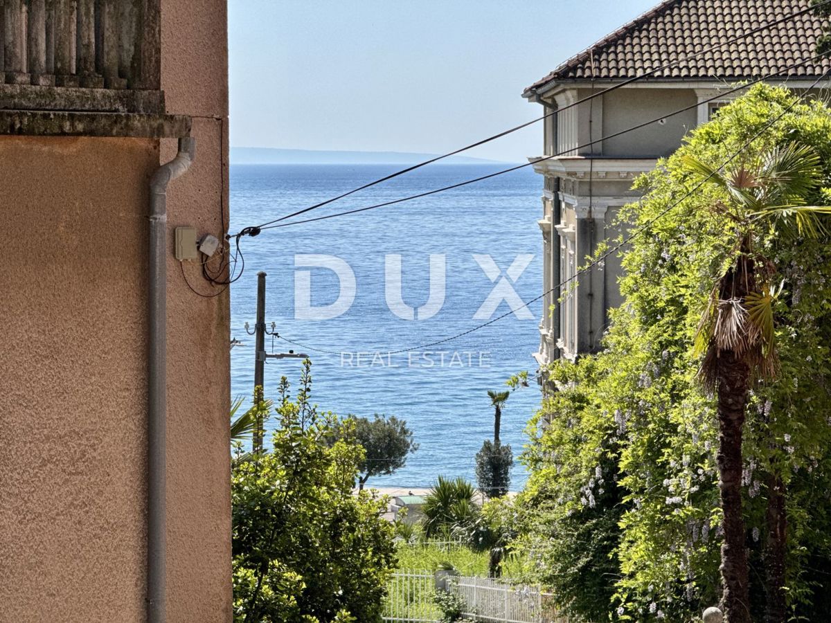 OPATIJA - Gospodov apartma v samem srcu Opatije