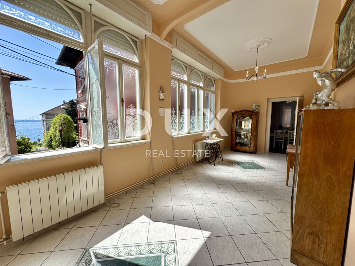 OPATIJA - Gospodov apartma v samem srcu Opatije