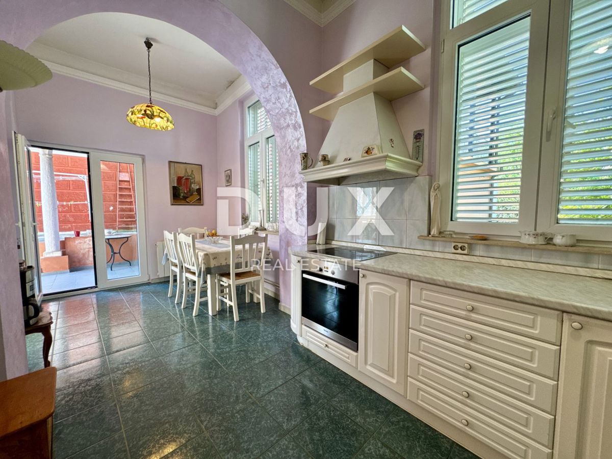 OPATIJA - Gospodov apartma v samem srcu Opatije