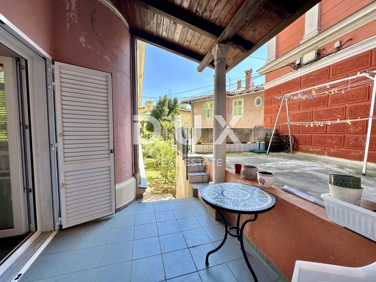 OPATIJA - Gospodov apartma v samem srcu Opatije