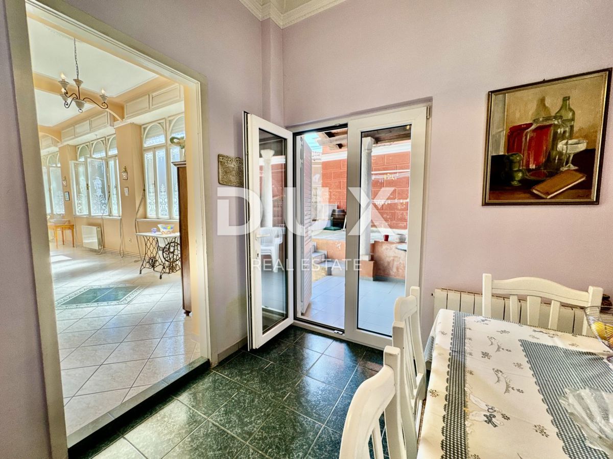 OPATIJA - Gospodov apartma v samem srcu Opatije