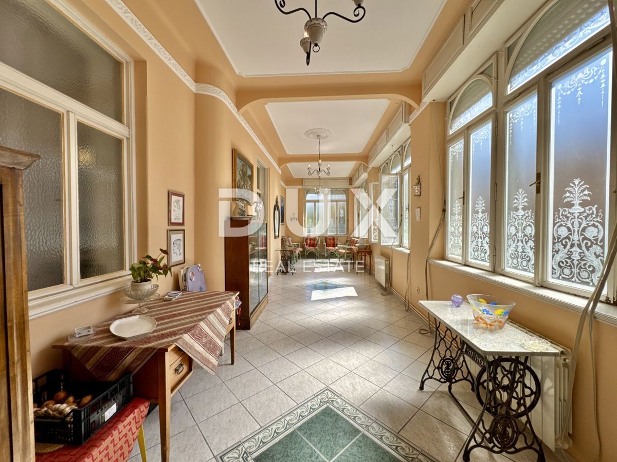 OPATIJA - Gospodov apartma v samem srcu Opatije