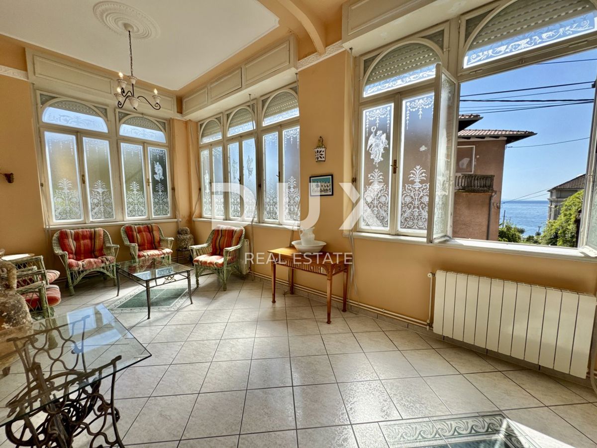 OPATIJA - Gospodov apartma v samem srcu Opatije