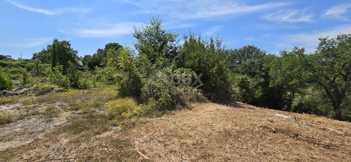 ISTRA, ROVINJ - Prostorno gradbeno zemljišče 