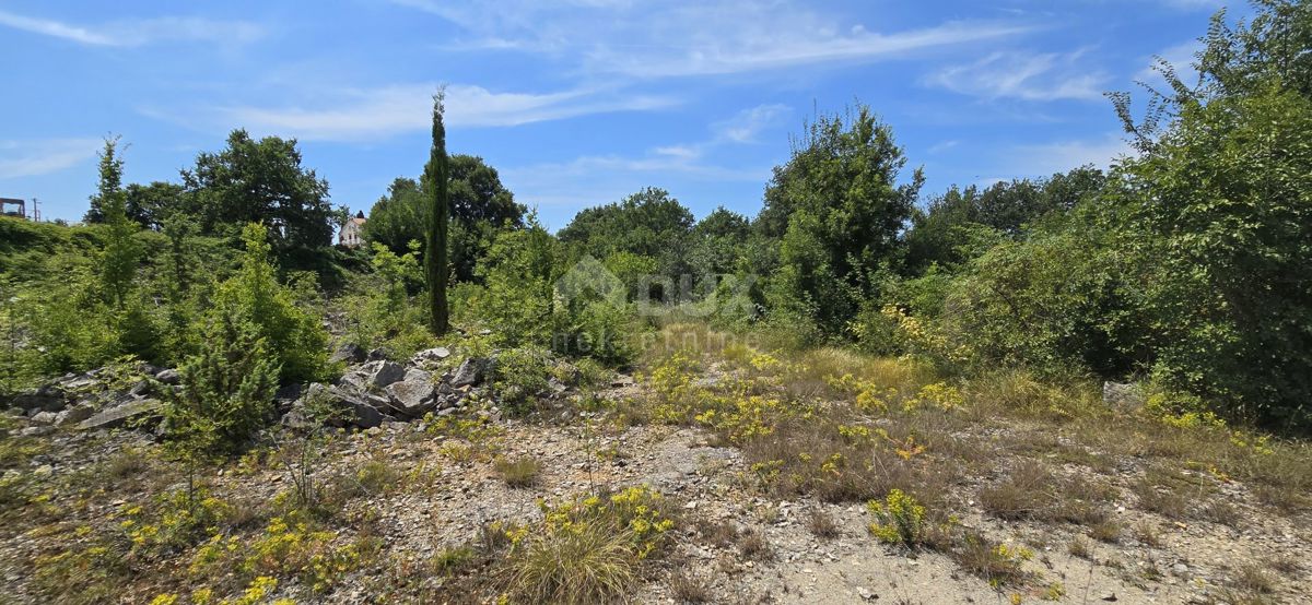 ISTRA, ROVINJ - Prostorno gradbeno zemljišče 