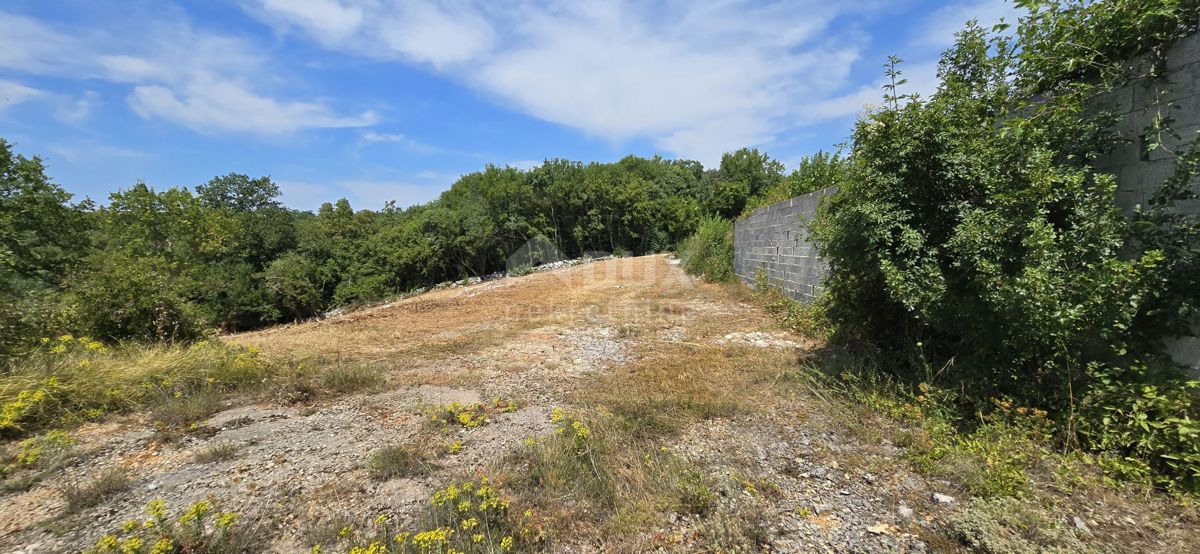 ISTRA, ROVINJ - Prostorno gradbeno zemljišče 