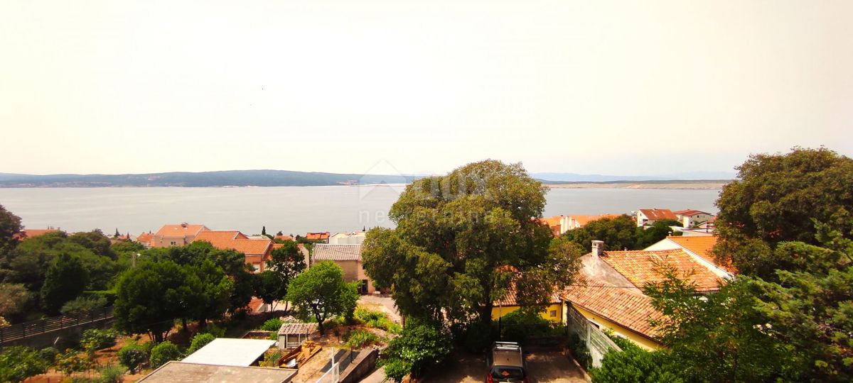 CRIKVENICA, DRAMALJ - Apartmajska hiša s pogledom na morje!