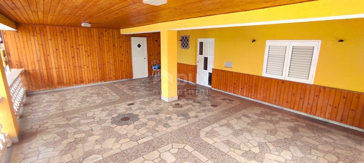 CRIKVENICA, DRAMALJ - Apartmajska hiša s pogledom na morje!