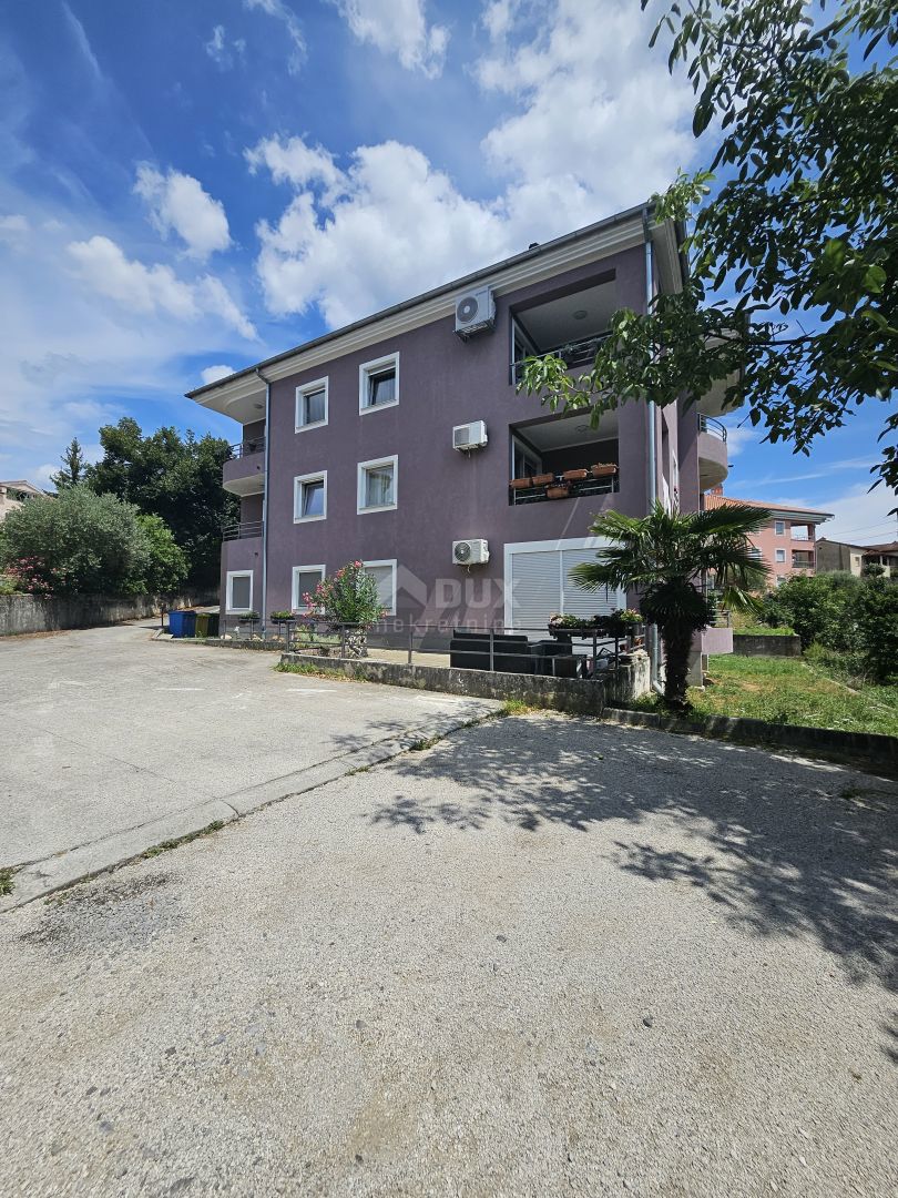 MATULJI, KASTAV, TOMETIĆI - stanovanje 106m2 DB+3S kompletno opremljeno 