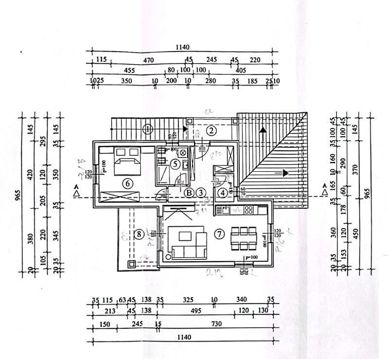 Poreč, 160m2