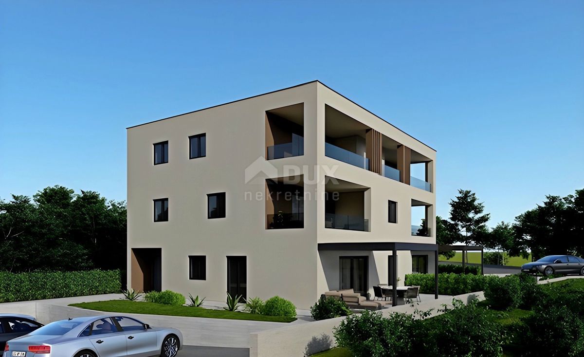 ISTRA, POREČ - Apartma nedaleč od centra mesta in morja