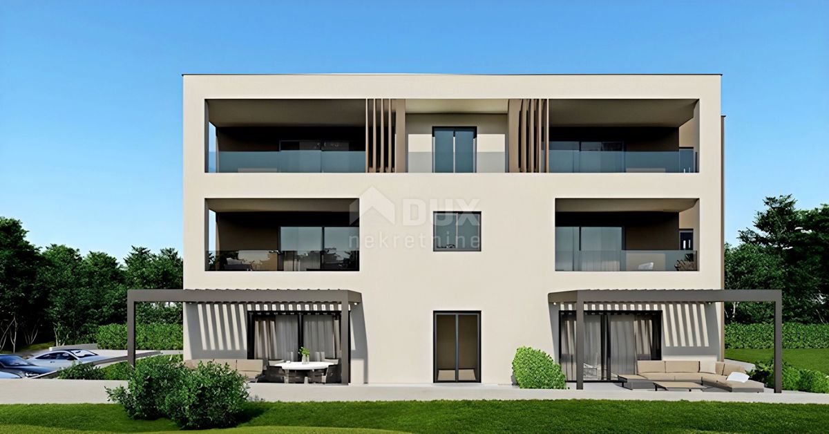 ISTRA, POREČ - Apartma nedaleč od centra mesta in morja