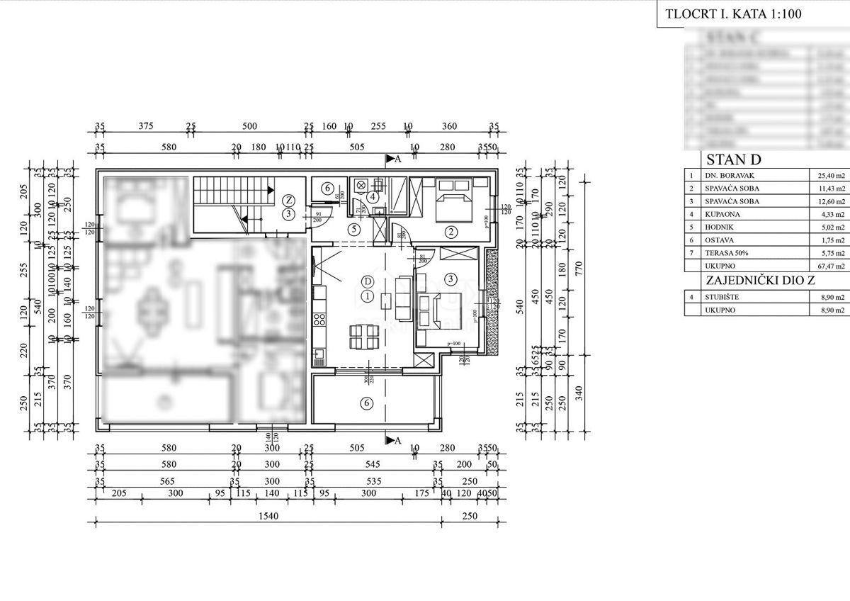 ISTRA, POREČ - Apartma nedaleč od centra mesta in morja