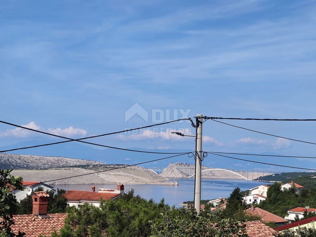 JADRANOVO - Apartmajska hiša s pogledom na morje