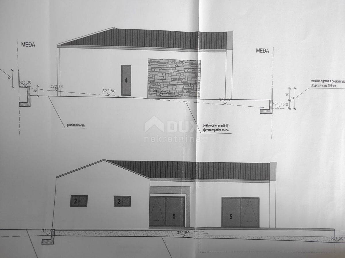 ISTRA, SVETI PETAR V GOZDU - Kvalitetna montažna hiša z bazenom