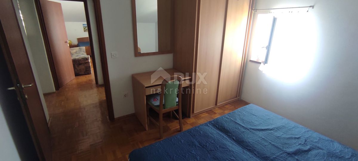 CRIKVENICA, SELCE - Apartma 2. red od morja!