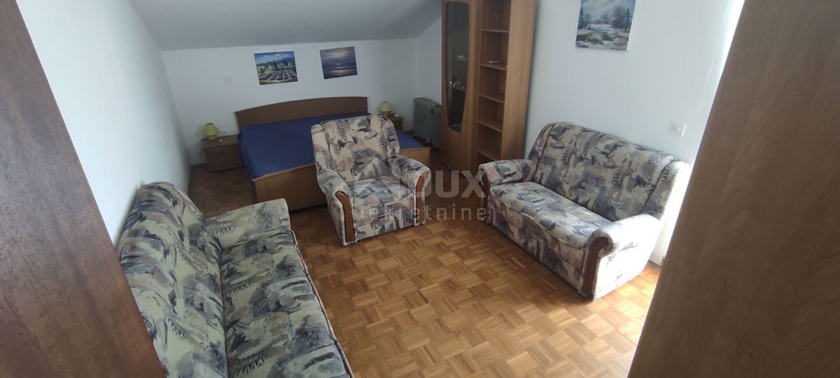 CRIKVENICA, SELCE - Apartma 2. red od morja!