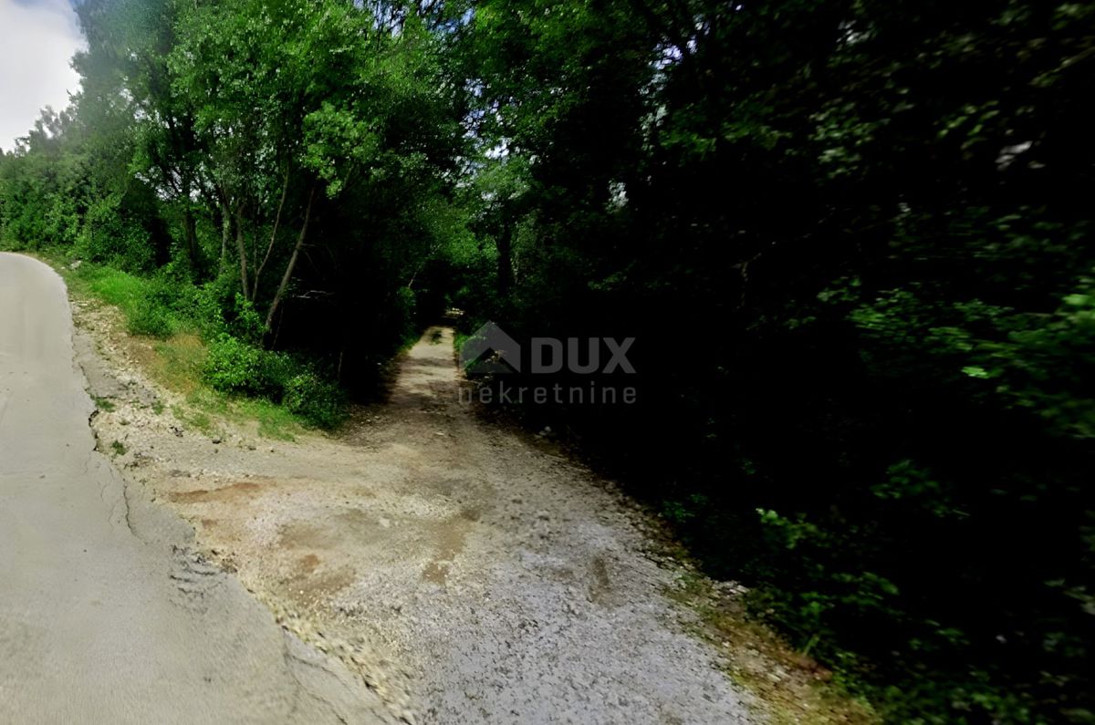 ISTRA, RABAC - Veliko zemljišče ob morju