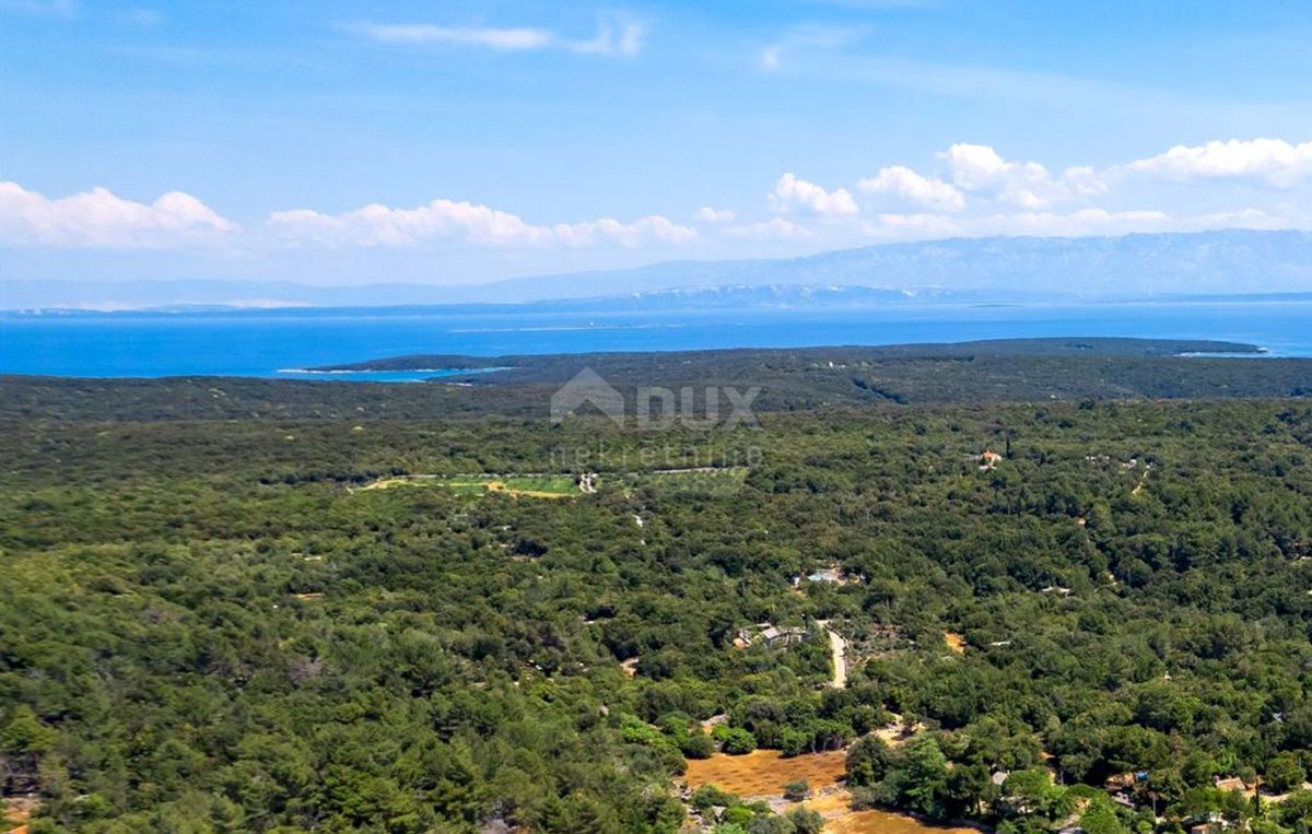 LOŠINJ, MALI LOŠINJ - Oljčni nasad 400 metrov od morja