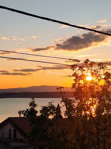 CRIKVENICA, DRAMALJ - lep enosobno stanovanje s pogledom na morje