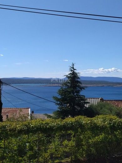 CRIKVENICA, DRAMALJ - lep enosobno stanovanje s pogledom na morje