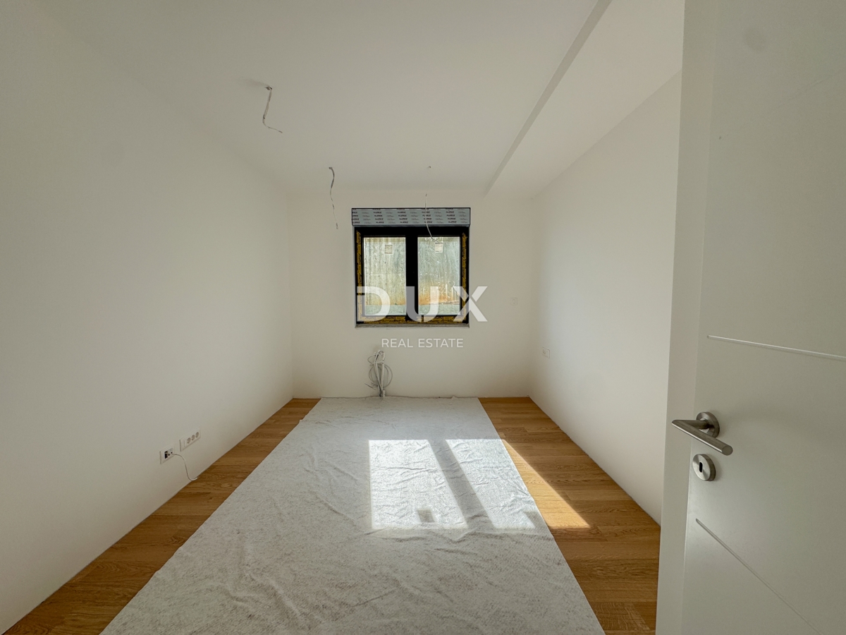 OPATIJA, CENTER - odlično stanovanje v novogradnji nad centrom Opatije 