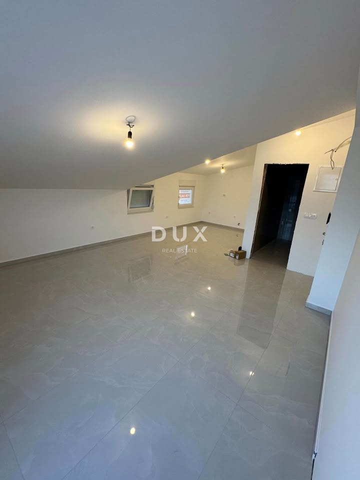 ZADAR, VIR - Apartma s teraso - Pogled na morje! - NOVOGRADNJA!