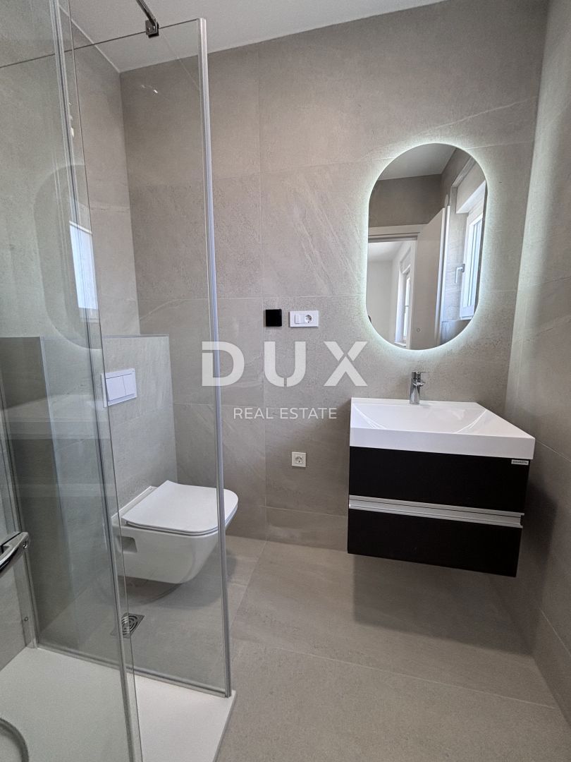 ZADAR, PRIVLAKA - Penthouse 130m od morja