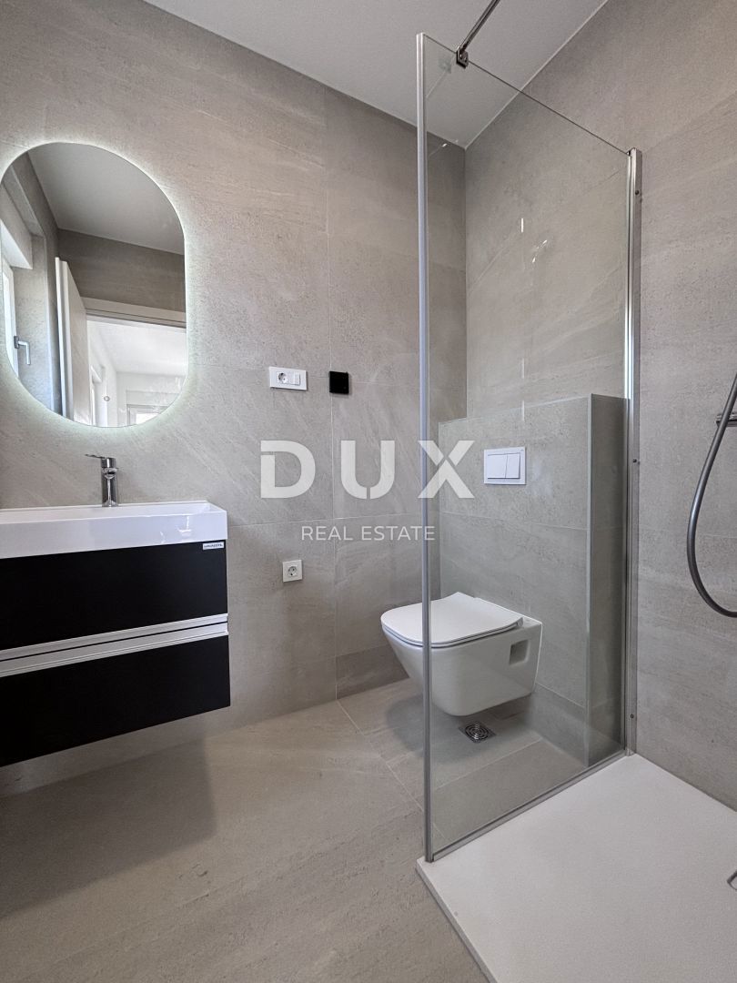 ZADAR, PRIVLAKA - Penthouse 130m od morja
