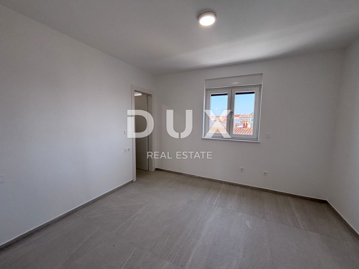 ZADAR, PRIVLAKA - Penthouse 130m od morja