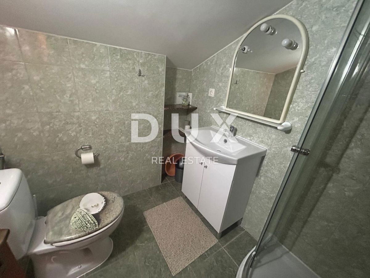ŠIBENIK, BILICE - Hiša s 5 apartmaji 100 m od morja