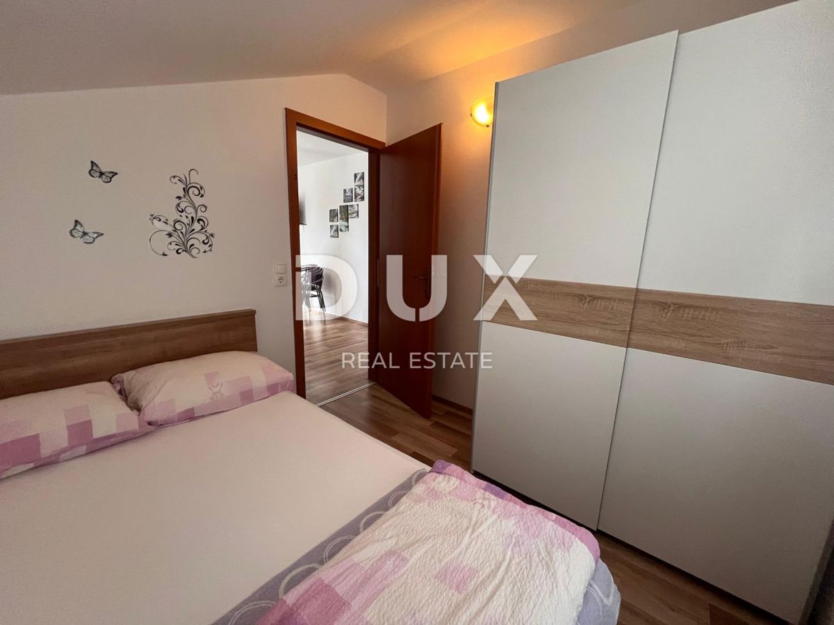 ŠIBENIK, BILICE - Hiša s 5 apartmaji 100 m od morja