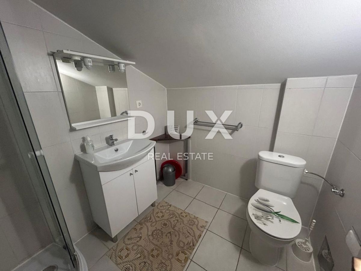 ŠIBENIK, BILICE - Hiša s 5 apartmaji 100 m od morja
