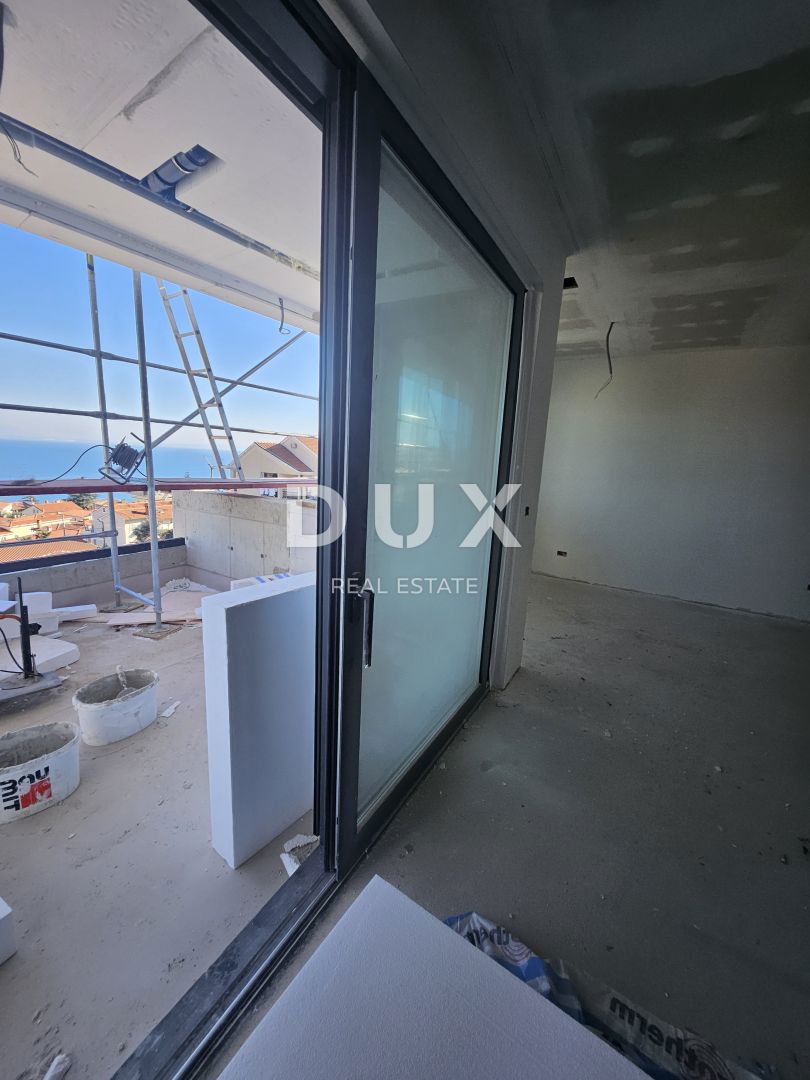 Stanovanje Lovran, 121,19m2