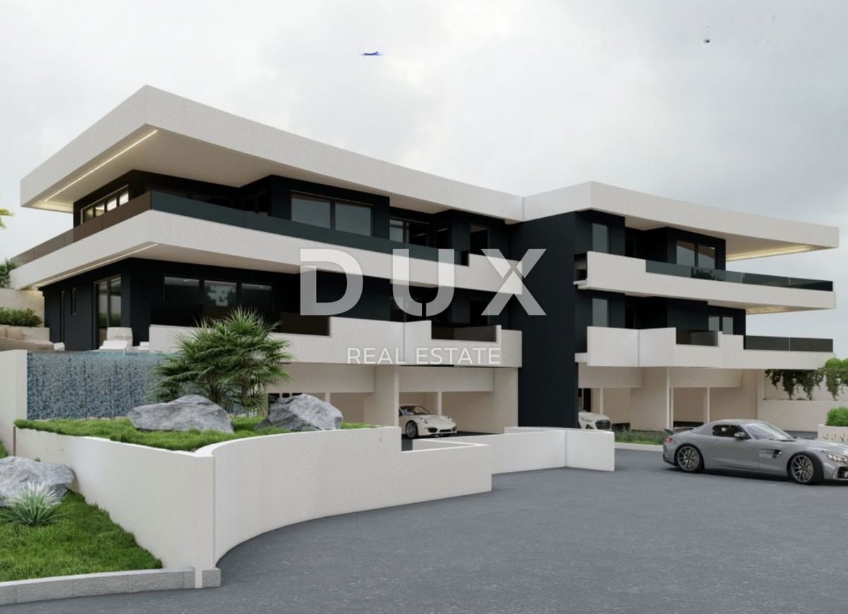 Stanovanje Lovran, 121,19m2