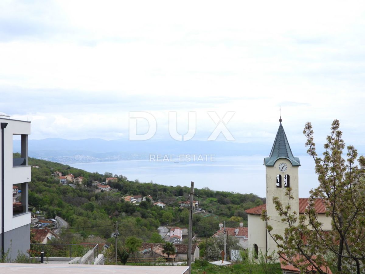 Zemljišče Poljane, Opatija - Okolica, 916m2