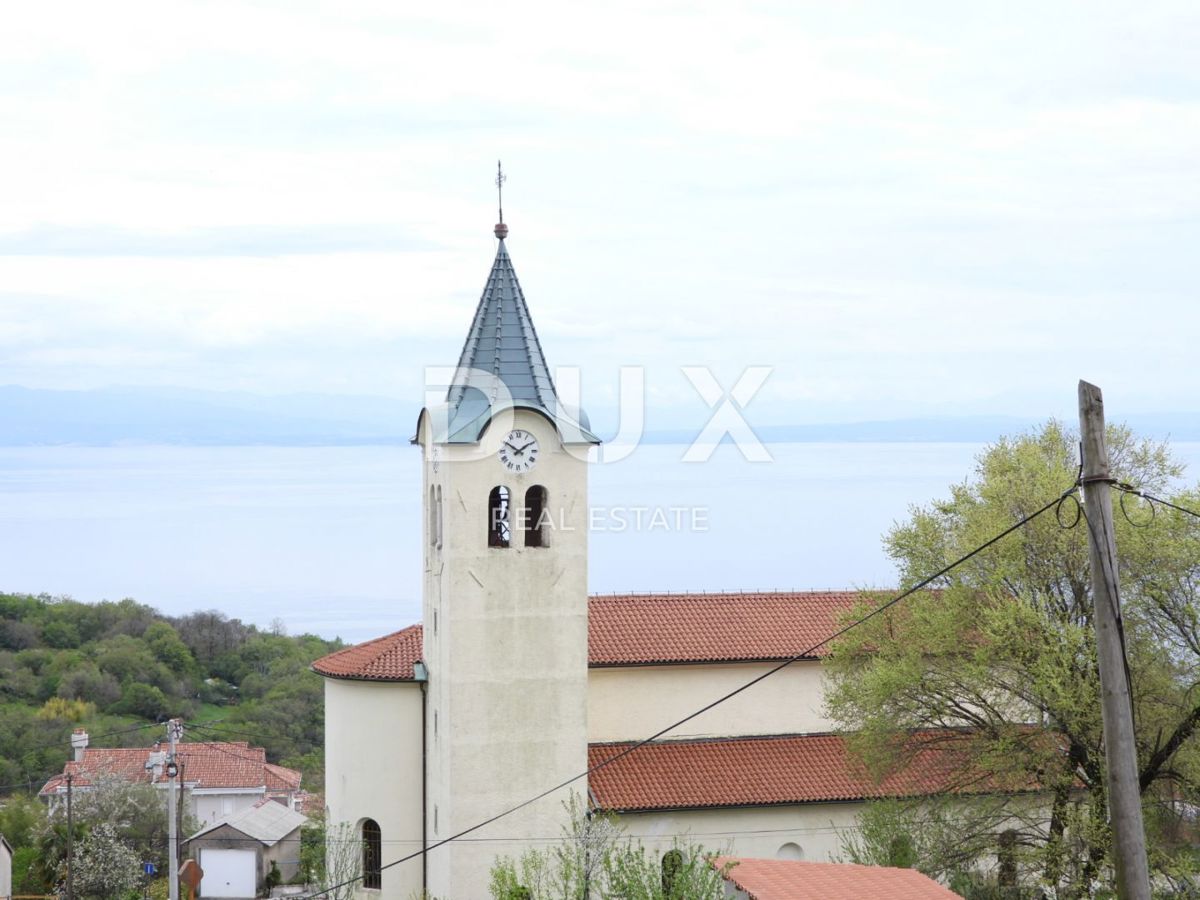 Zemljišče Poljane, Opatija - Okolica, 916m2