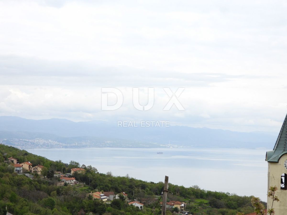 Zemljišče Poljane, Opatija - Okolica, 916m2