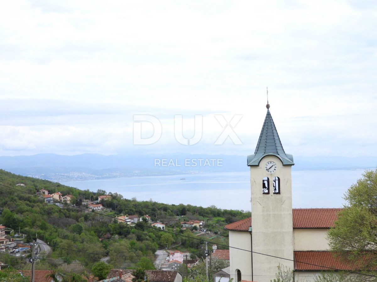 Zemljišče Poljane, Opatija - Okolica, 916m2
