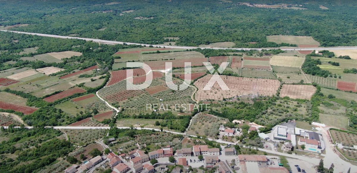 ISTRA, VRSAR - Kompleksi kmetijskih zemljišč 