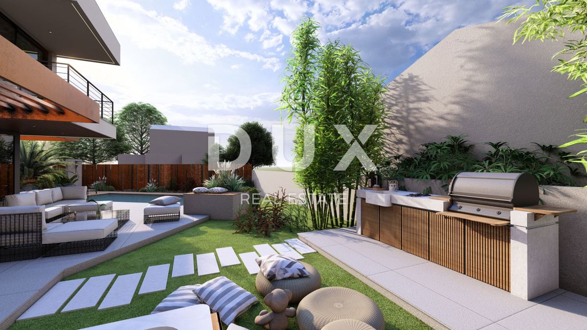 Zemljišče Linardići, Krk, 1.125m2
