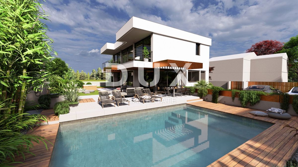 Zemljišče Linardići, Krk, 1.125m2