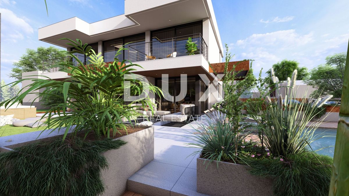 Zemljišče Linardići, Krk, 1.125m2