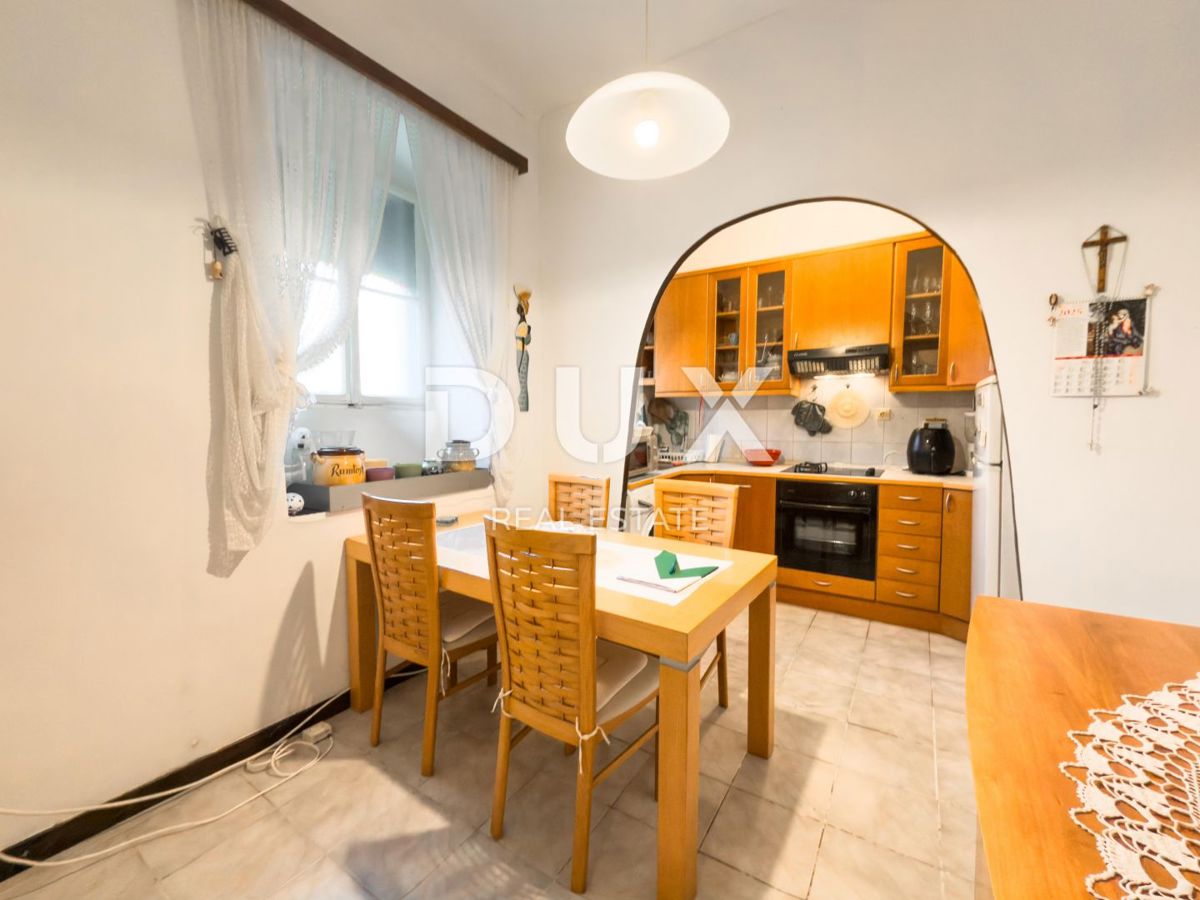 RIJEKA, BELVEDER - Kakovostno opremljeno 2-sobno stanovanje 