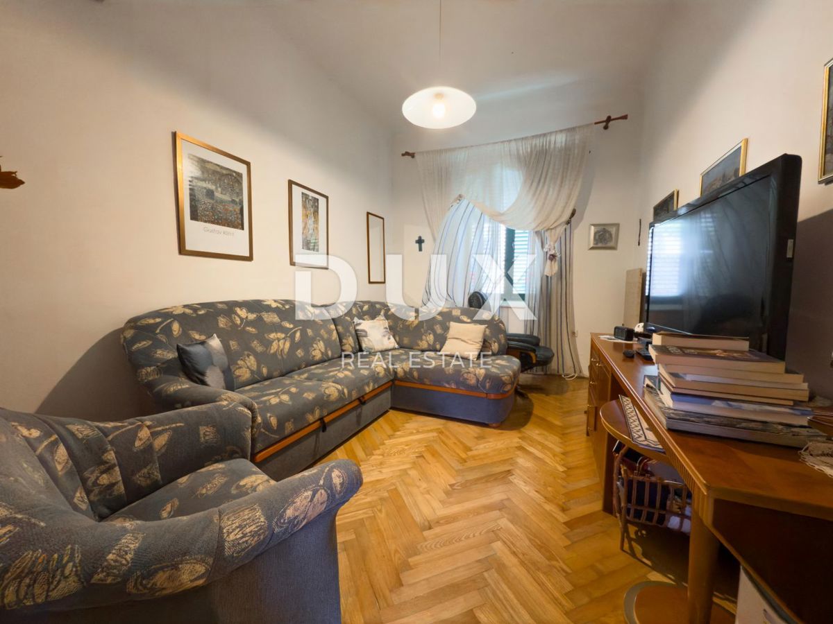 RIJEKA, BELVEDER - Kakovostno opremljeno 2-sobno stanovanje 