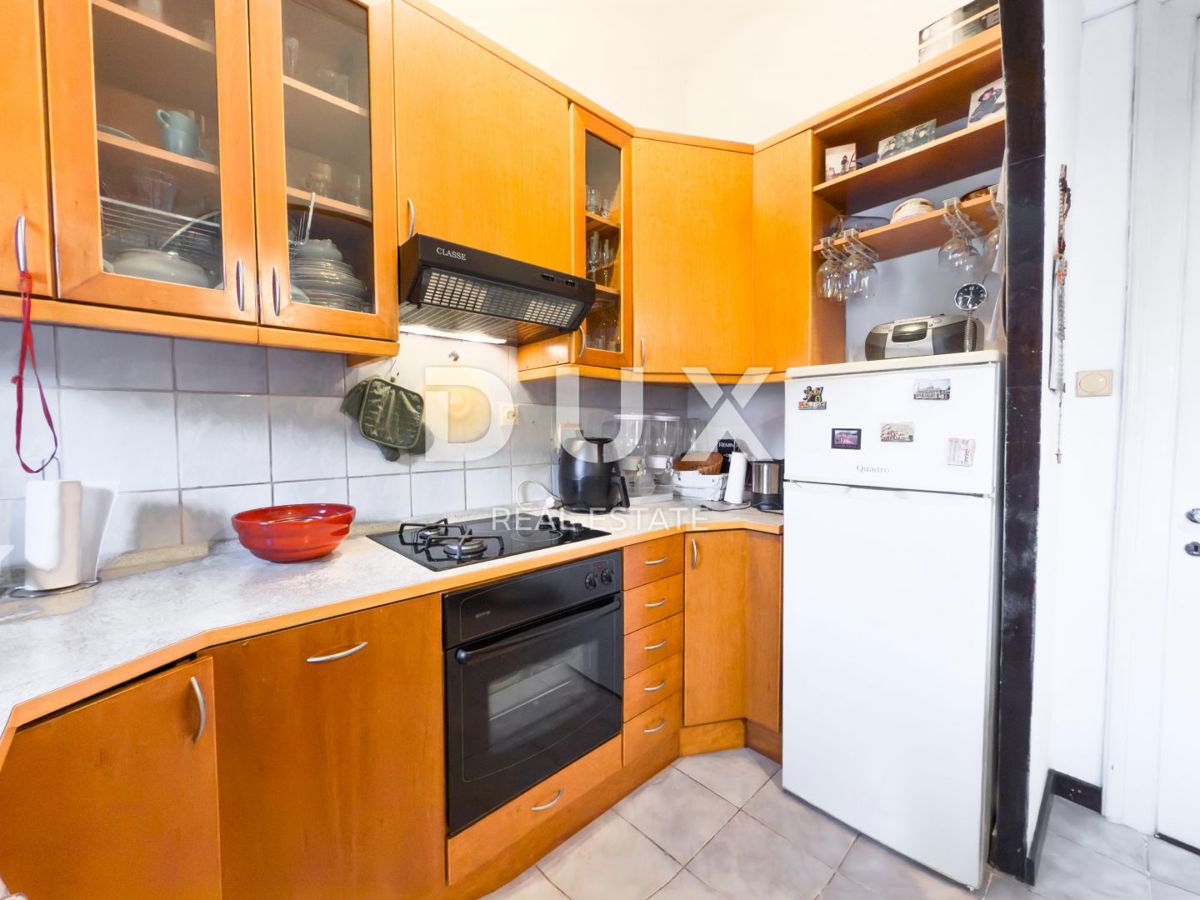 RIJEKA, BELVEDER - Kakovostno opremljeno 2-sobno stanovanje 